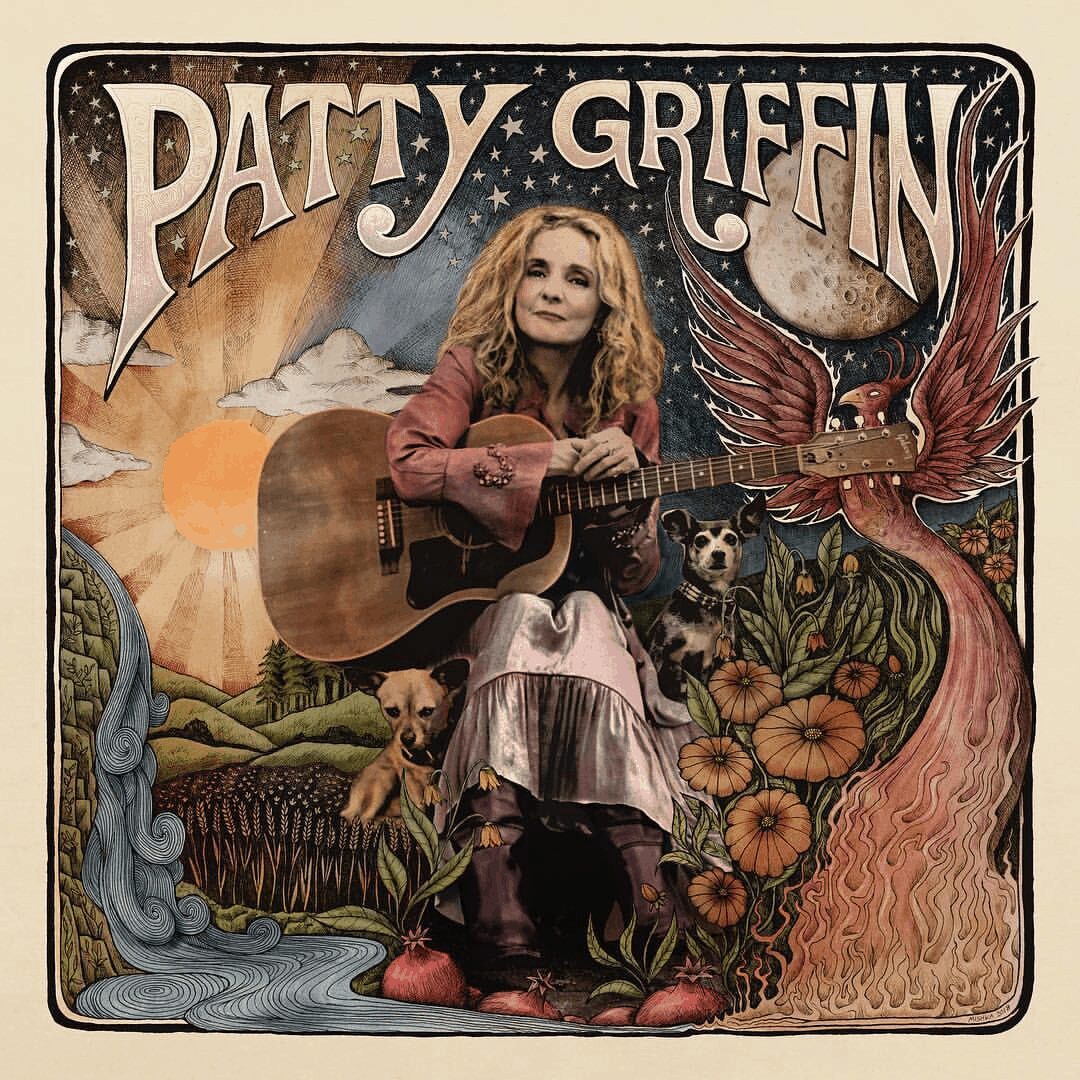 Patty Griffin new Music