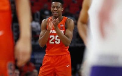 Syracuse Vs. Duke 01-14-19