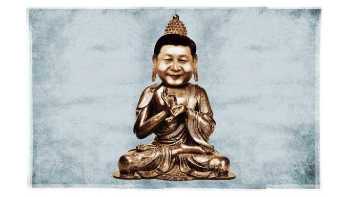 Tibet is making Headlines