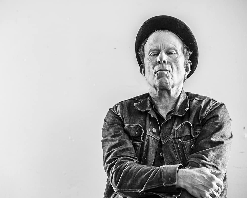Tom Waits on Letterman