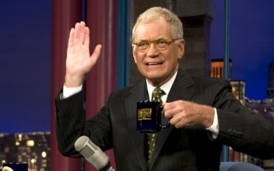 Dave and Late Night crew at their best-We miss Dave!