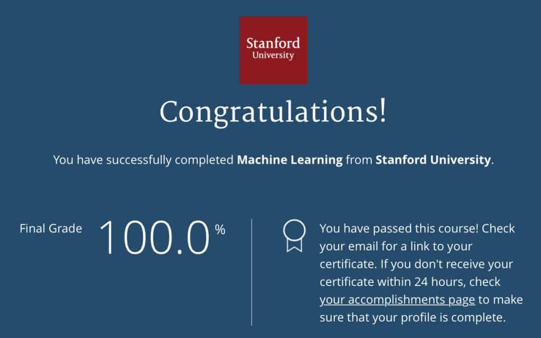 Coursera black Friday course sale! First time in the history of Coursera!