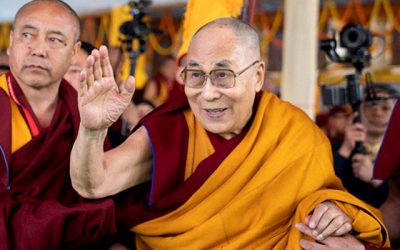 Behind our Anxiety, the Fear of Being Unneeded-Dalai Lama