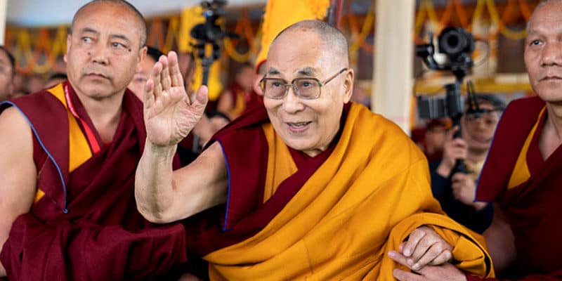 Dalai Lama