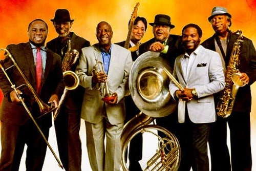 Dirty Dozen Brass Band