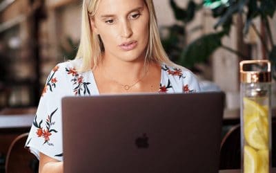 E-Commerce startup process.