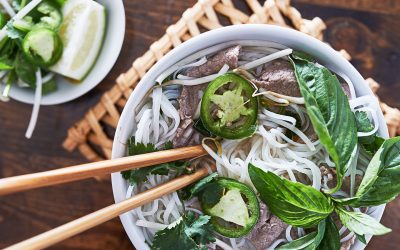Pho and Poke – Vietnamese food on Erwin Road