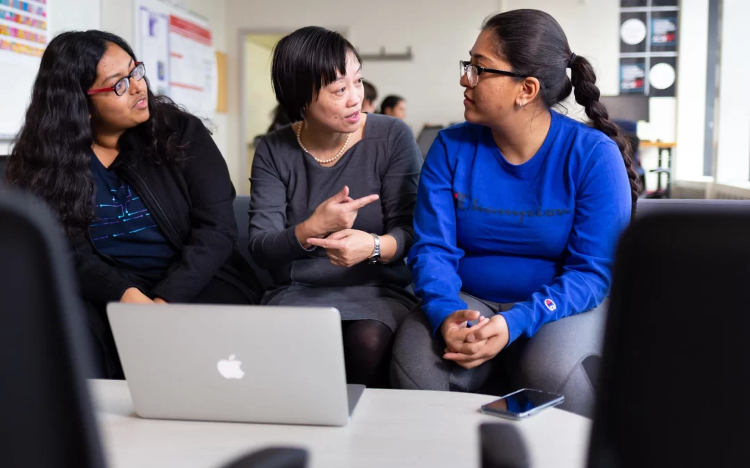 Earn your Master of Computer Science from the University of Illinois on Coursera.