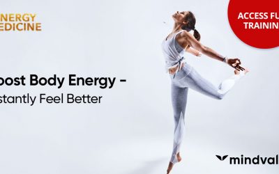 Boost Body Energy!