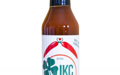 IKC Hot Sauce!
