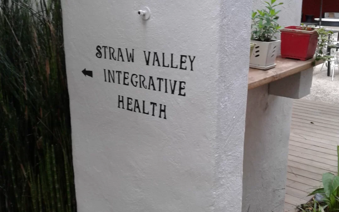 Straw Valley Integrative Health an Oasis on 15-501