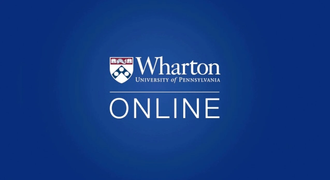 Wharton Online Logo Wharton Online Logo