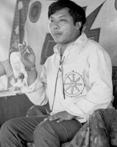 Chogyam Trungpa Rinpoche