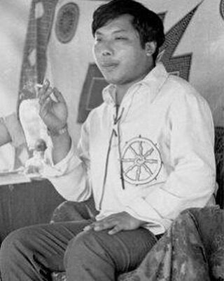 Chogyam Trungpa Rinpoche