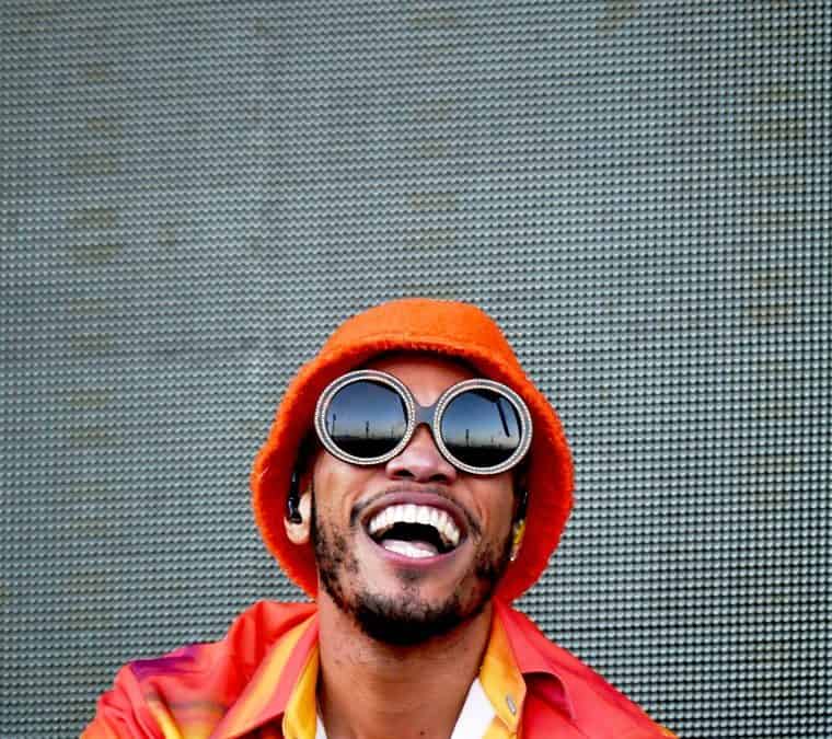 Anderson .Paak & The Free Nationals-Durham Cool-Yes!