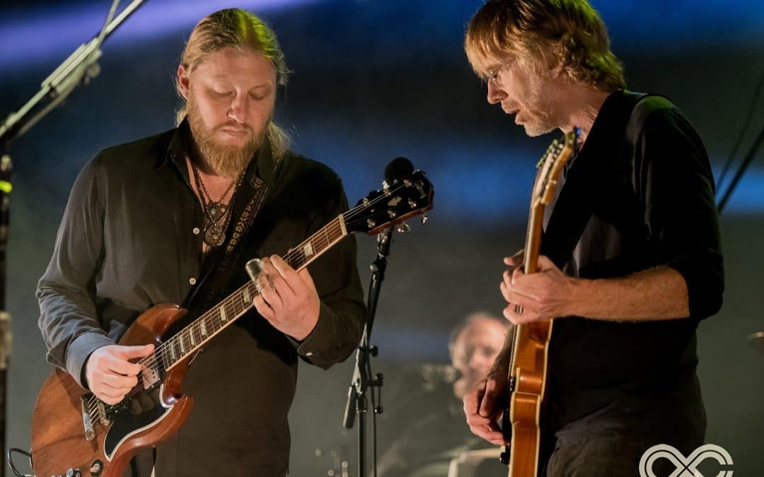 Tedeschi Trucks Band with w/Trey Anastasio and Doyle Bramhall II-Layla