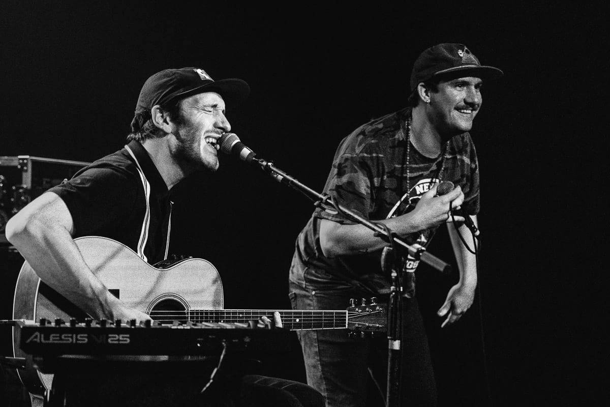 Charleston Pour House Little Stranger band