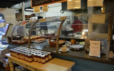 Why Pre-date Fumblings at Foster’s Market now