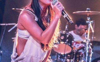 Now Leilani WOLFGRAMM brings her rasta roots and R&B swagger to the people!