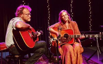 “Ready To Love Tift Merritt As We Do?”