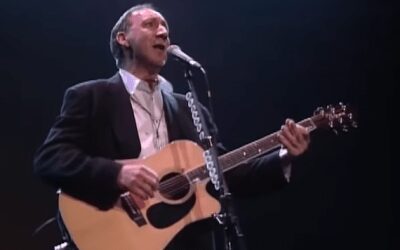 Now A Lyrical life composed by Pete Townshend