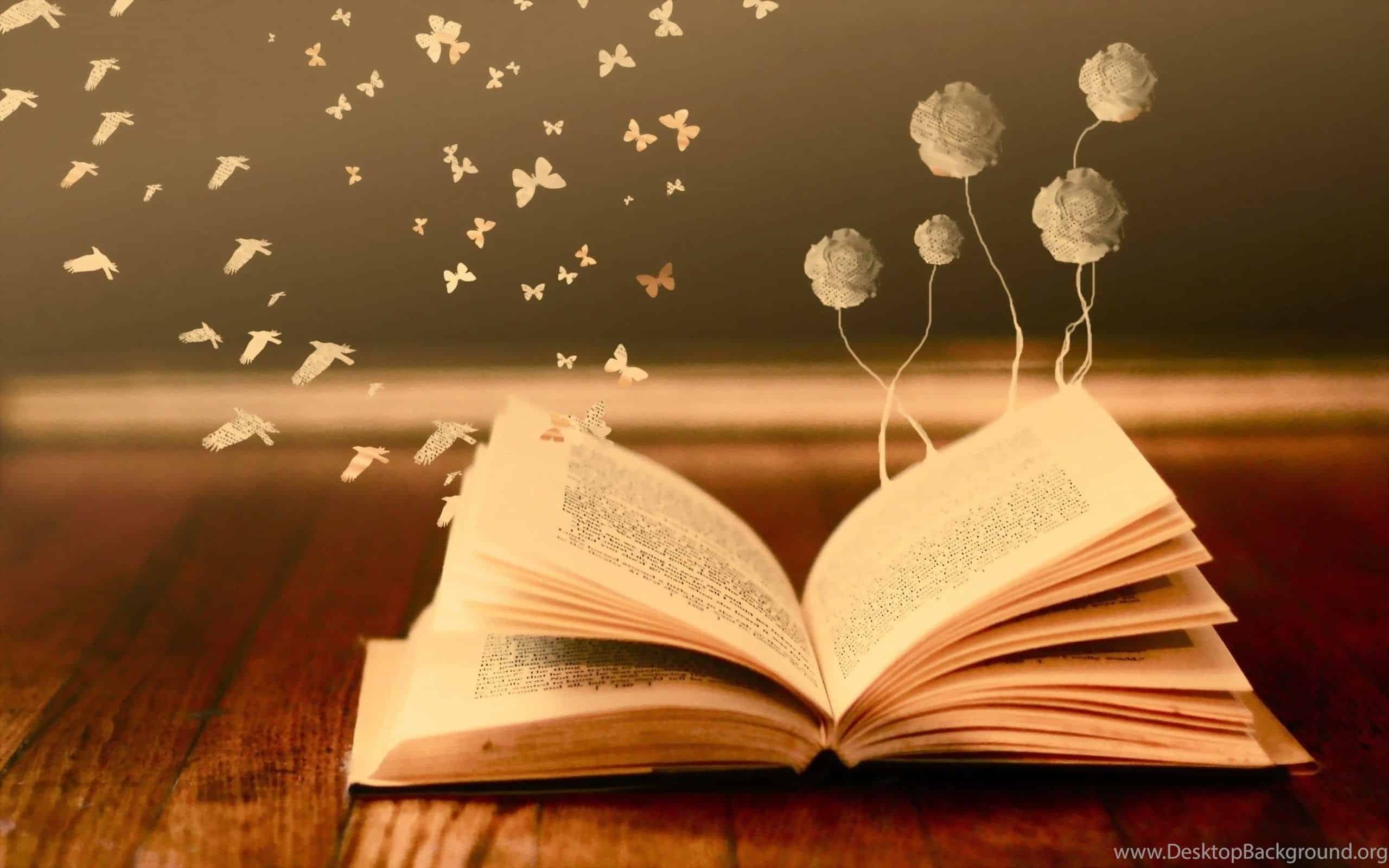 Literature Wallpaper
