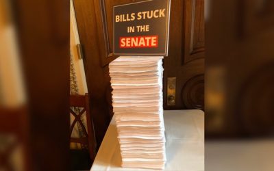 The Last GOP standing not afraid to “Poke the Bear”!