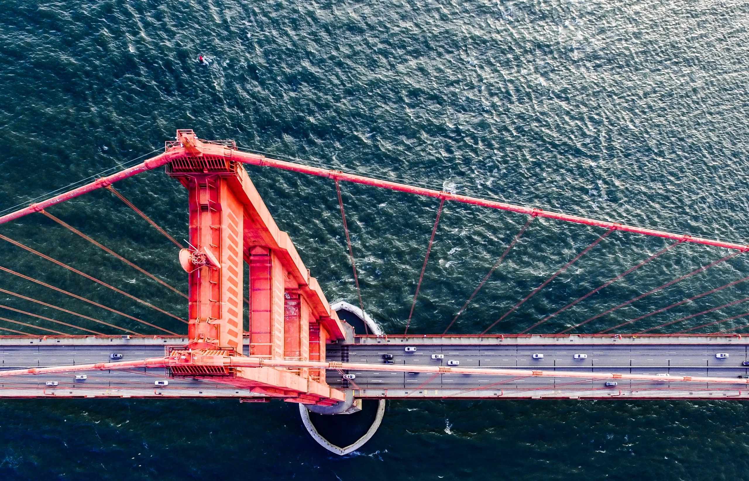 denys-nevozhai- Downloads 137,543 Featured in Editorial San Francisco, California, United States Published on July 1, 2016 DJI, FC300S Free to use under the Unsplash License Golden Gate Bridge overlook