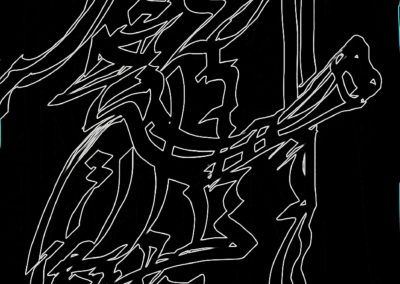 Ann Esckilsen Art April 2020