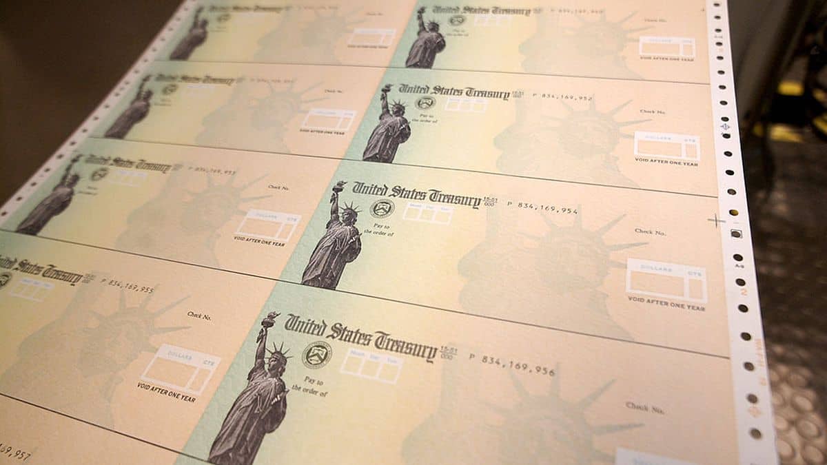 IRS Stimulus check portal now open