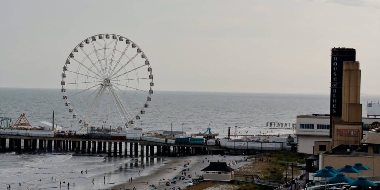 Atlantic City Photo by Chermel Porter on Unsplash