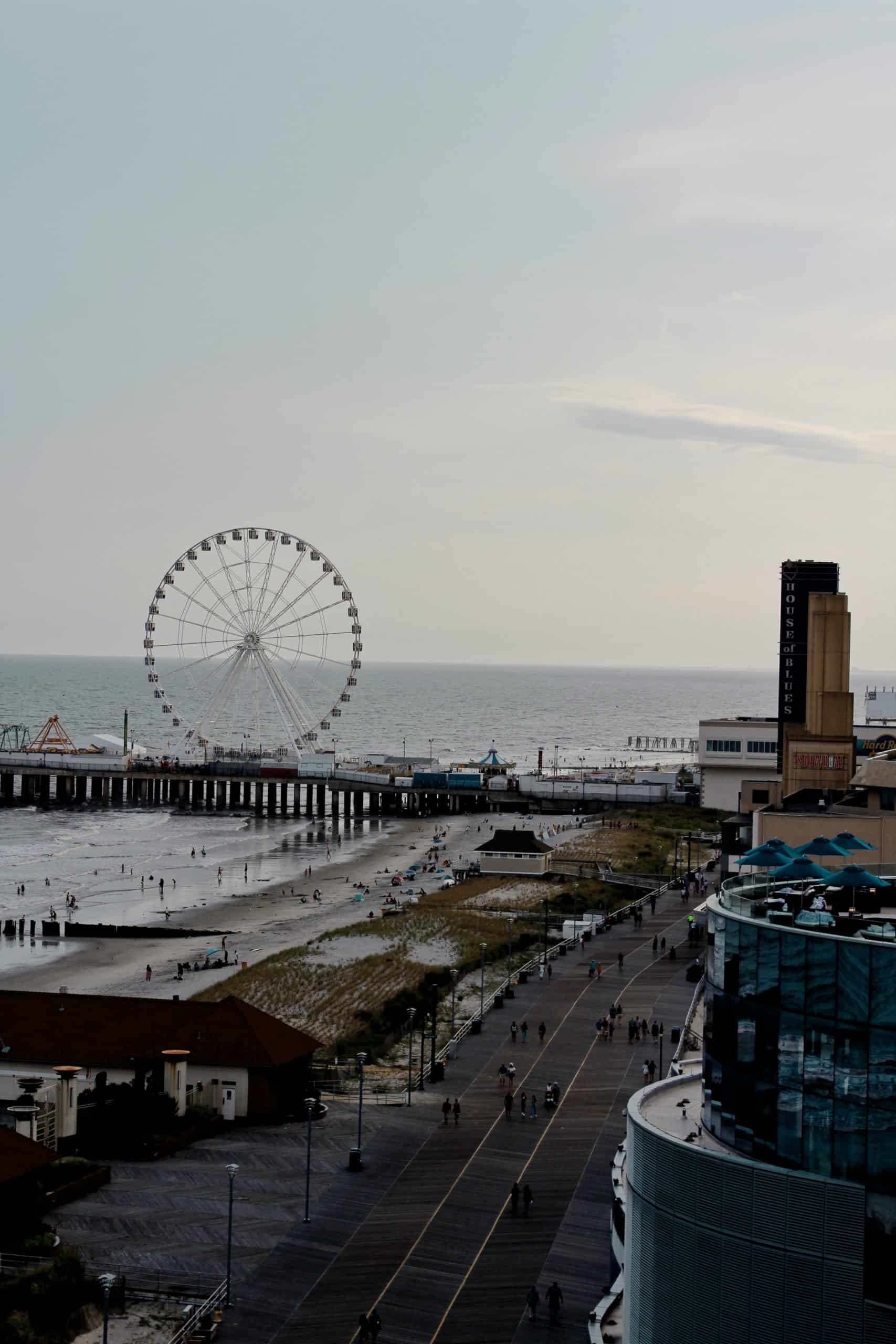 Atlantic City Photo by Chermel Porter on Unsplash