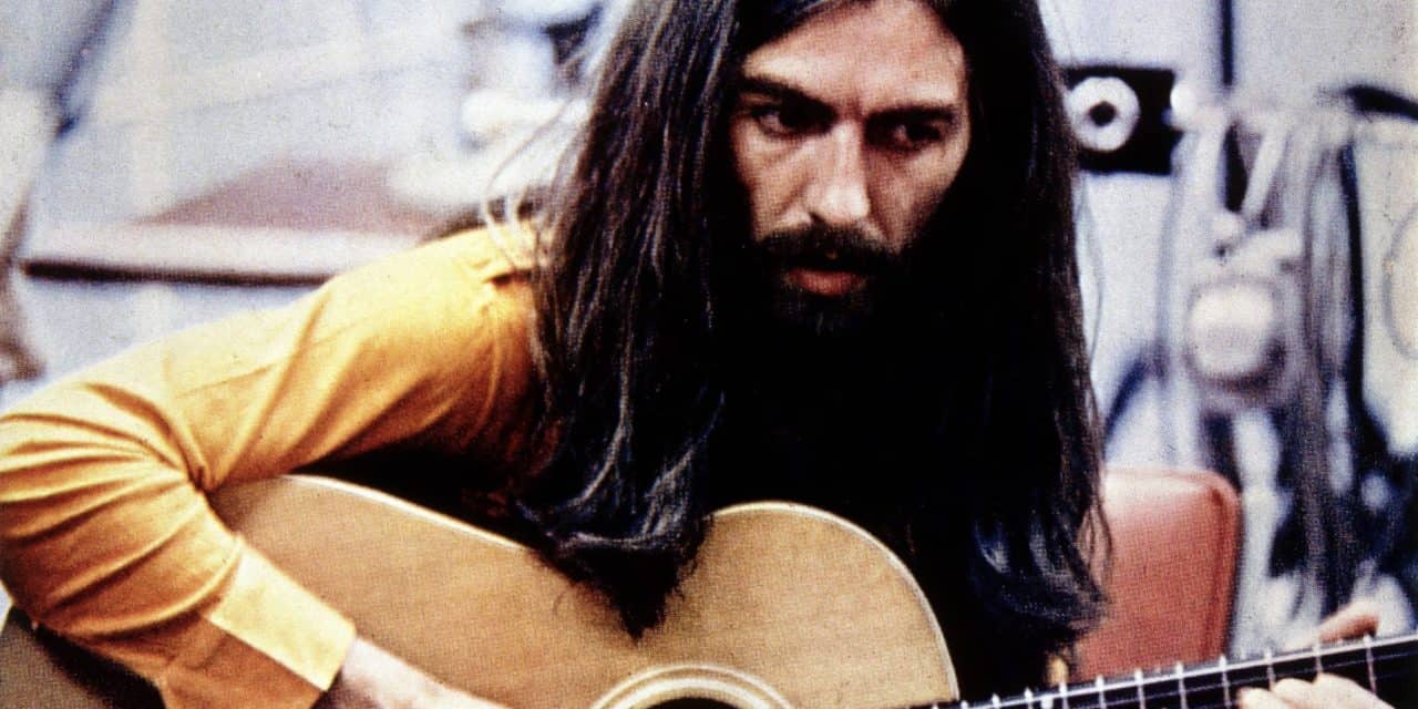 George Harrison 1970 My Sweet Lord