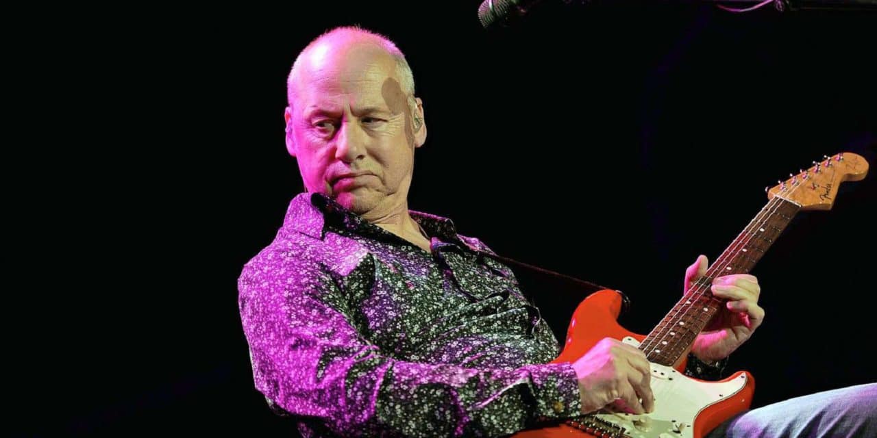 Mark Knopfler