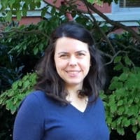 Sarah Amend, PHD cancer researcher in the laboratory of Dr. Pienta at the James Buchanan Brady Urological Institute at Johns Hopkins University.