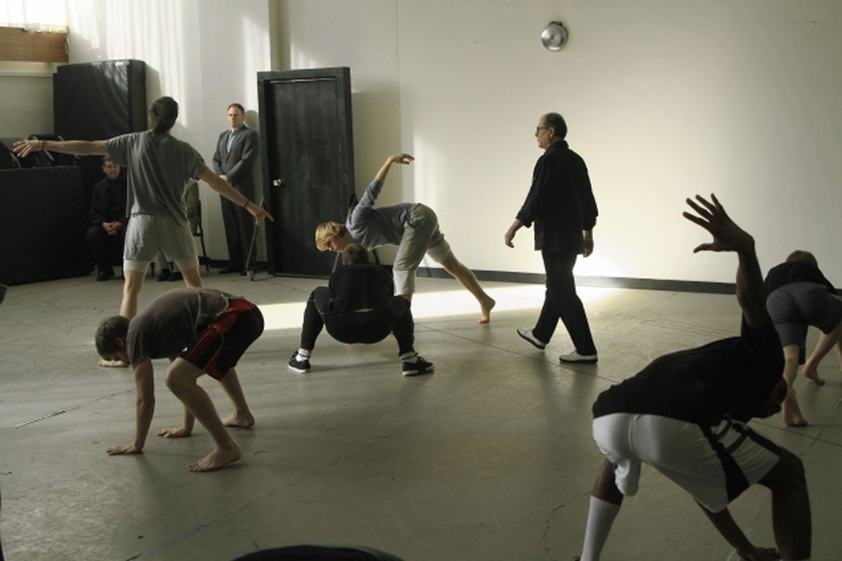 Documentary aims to give legendary acting coach Moni Yakim star