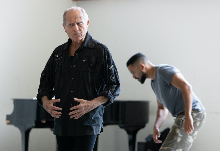 Creating a character