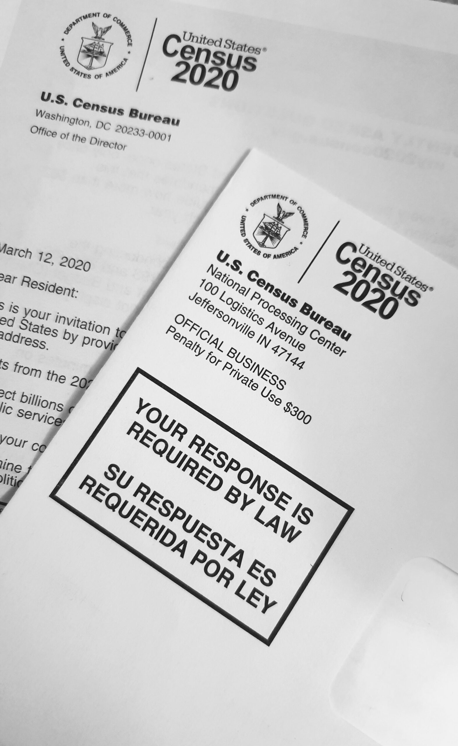 Urgent time crunch shortened to complete your 2020 Census!