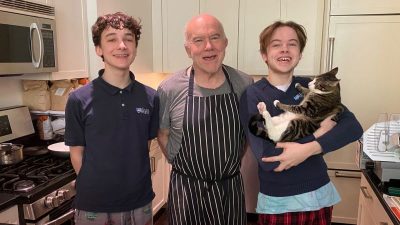 Bill buford & Sons Healthy scrumptious!