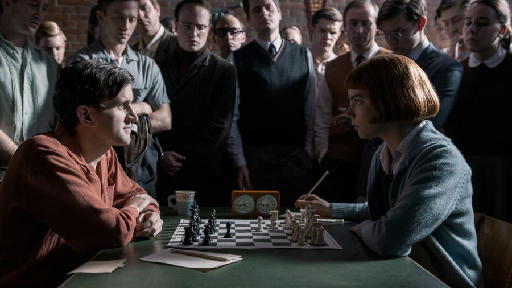 the-queens-gambit-harry-melling-Anya-Taylor-Joy