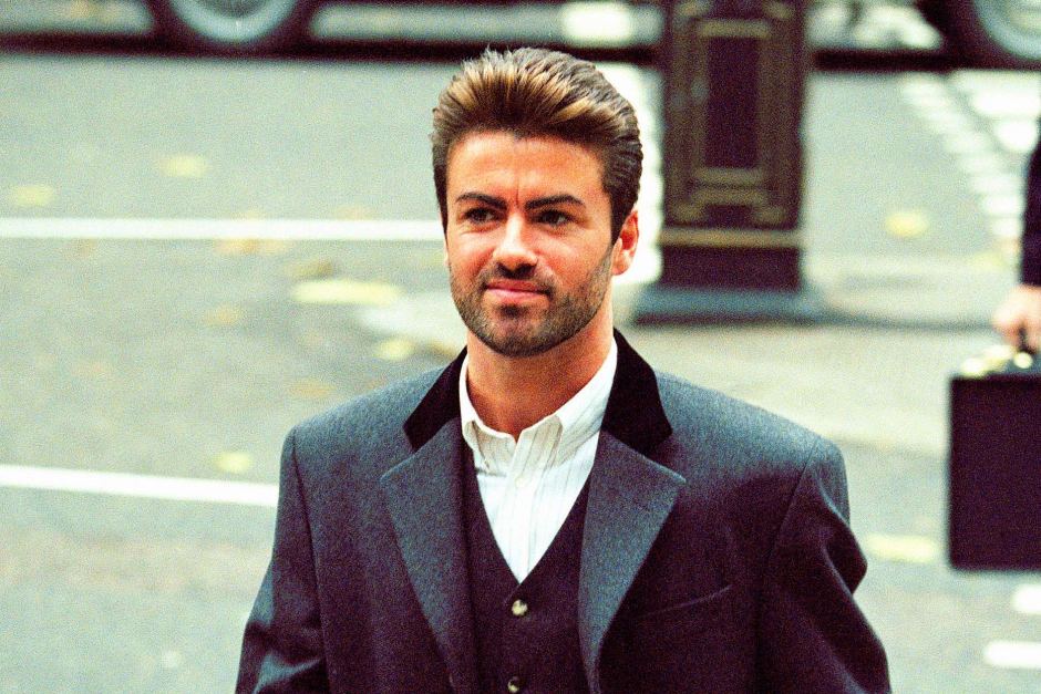 The great George Michael performance!