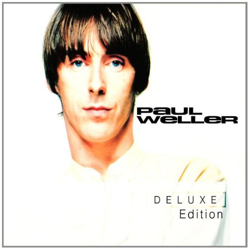 Paul Weller Deluxe Edition Album Cover Paul Weller Deluxe Edition Album Cover