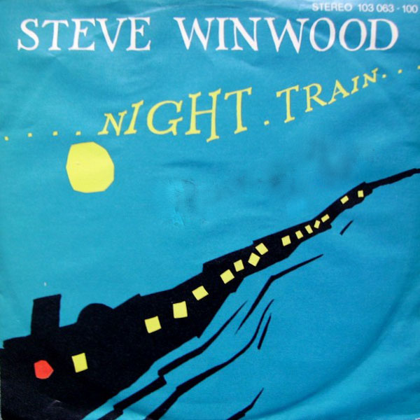 Night Train Steve Windwood