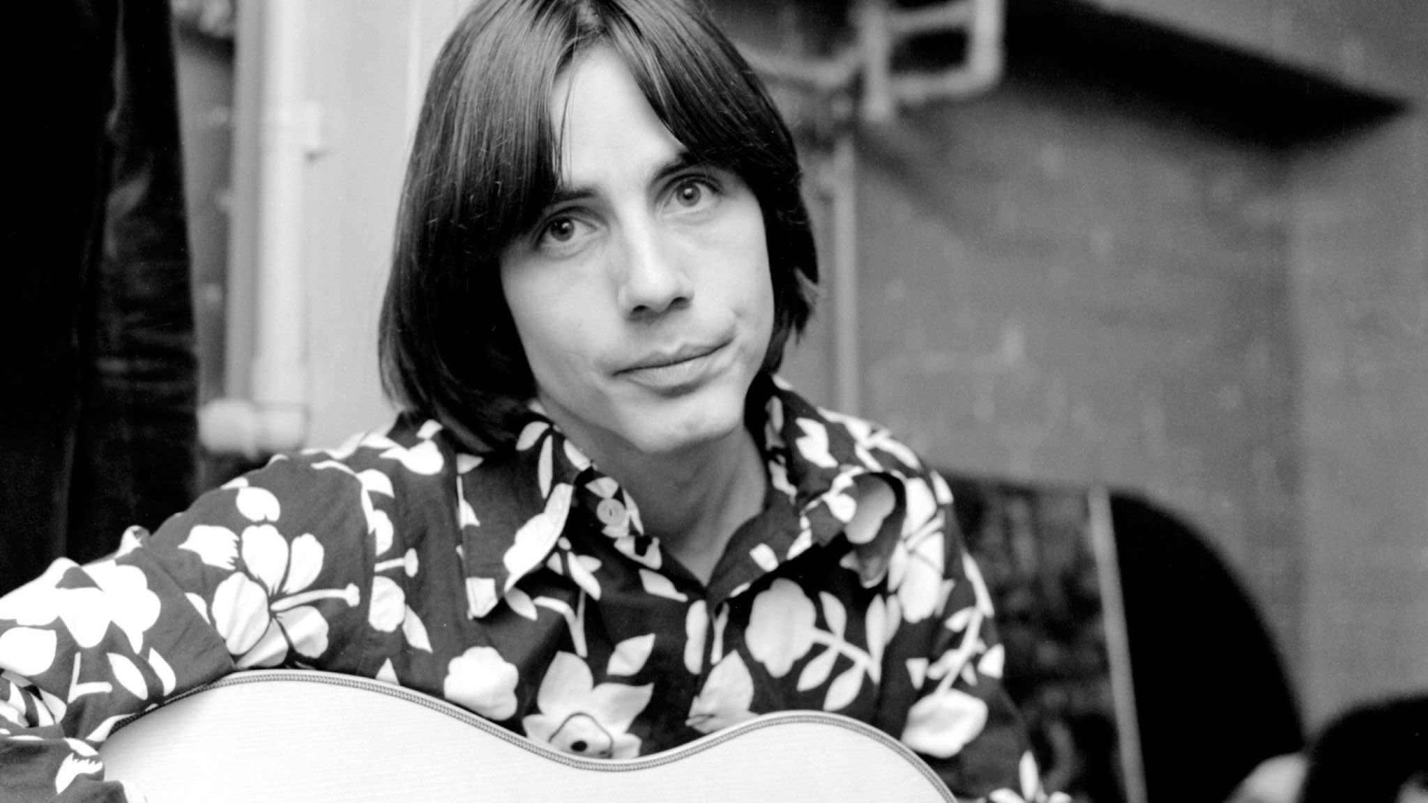 Now Jackson Browne Still Present All These Years
