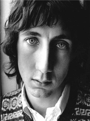 The Age of Anxiety novel cover by Pete Townshend The Age of Anxiety novel cover by Pete Townshend