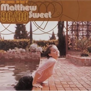 Matthew Sweet 90/00 album cover Matthew Sweet 90/00 album cover