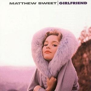 Matthew Sweet Girlfriend album cover