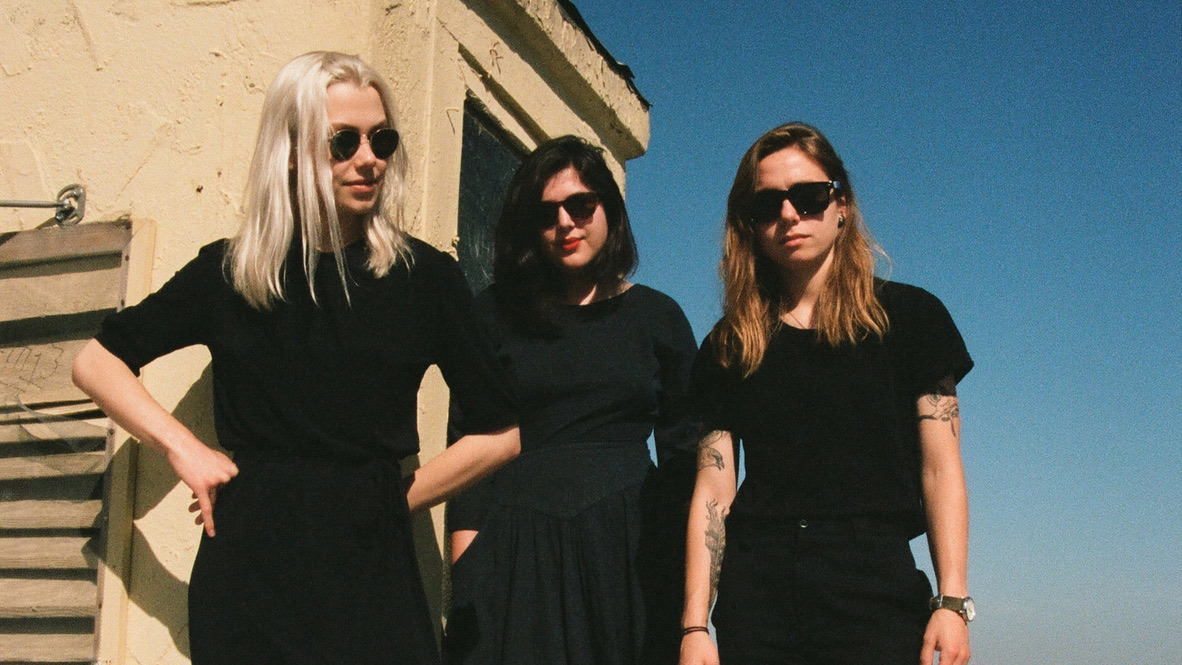 The New York Times Julien Baker, Phoebe Bridgers and Lucy Dacus Formed an Indie-Rock Supergroup The New York Times Julien Baker, Phoebe Bridgers and Lucy Dacus Formed an Indie-Rock Supergroup