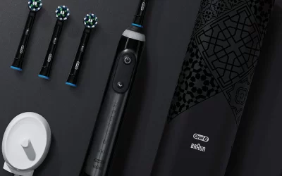 Please yourself, your hygienist, and your dentist with one new toothbrush!