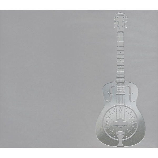 -Dire Straits Sultans of Swing guitar album cover art